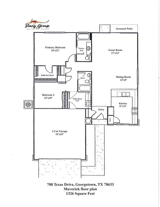 Building Photo - 708 Texas Dr