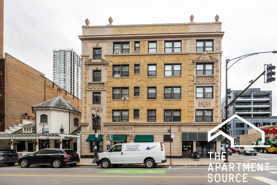 Building Photo - 1164 N Dearborn St