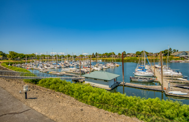 Building Photo - Modern 3-Bedroom Waterfront Escape – River...