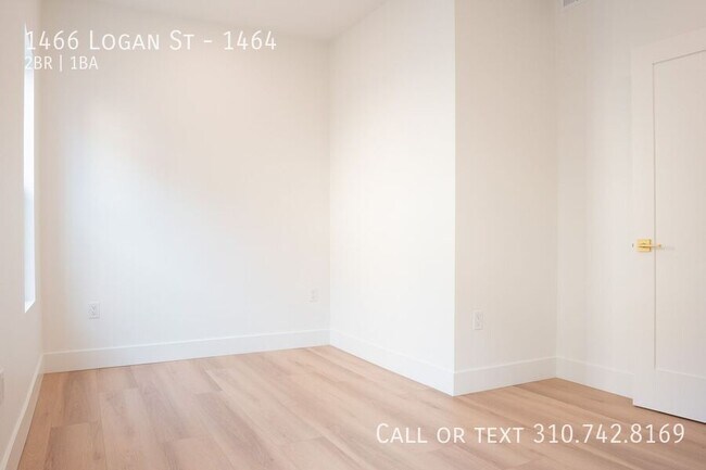 Building Photo - 1466 Logan St