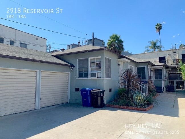 Building Photo - 2918 Reservoir St