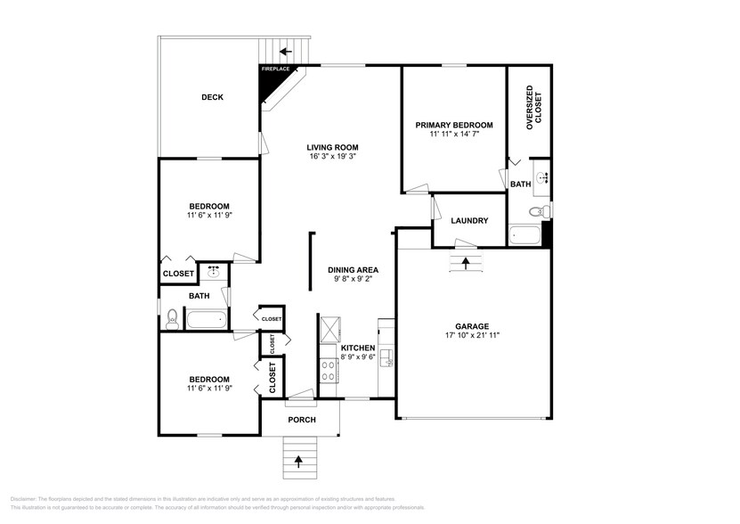 Building Photo - 119 Bradford Cir