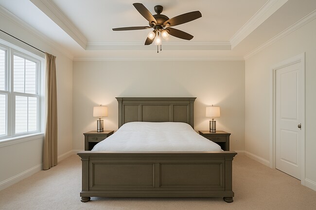 Building Photo - Like New Townhome in Flowery Branch: Immac...