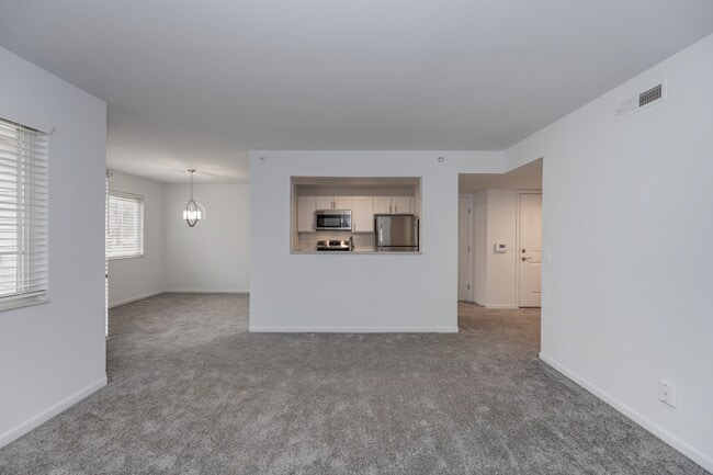 Floorplan - Ivy Hills Living Spaces