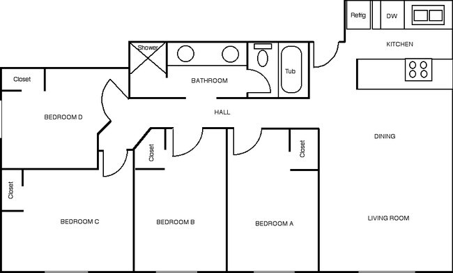 Building Photo - 411 5th Ave S