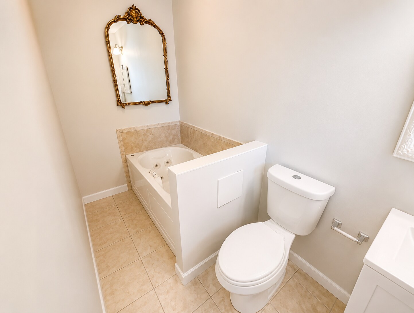 3rd bedroom on suite - 303 Rutherford Ave NW