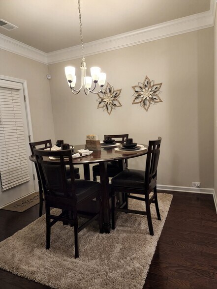 Backdoor Leads to Patio. - 5176 Grace Ct