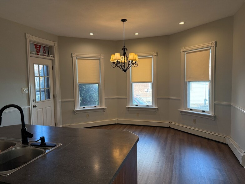 Kitchen< table area - 27 N Main St