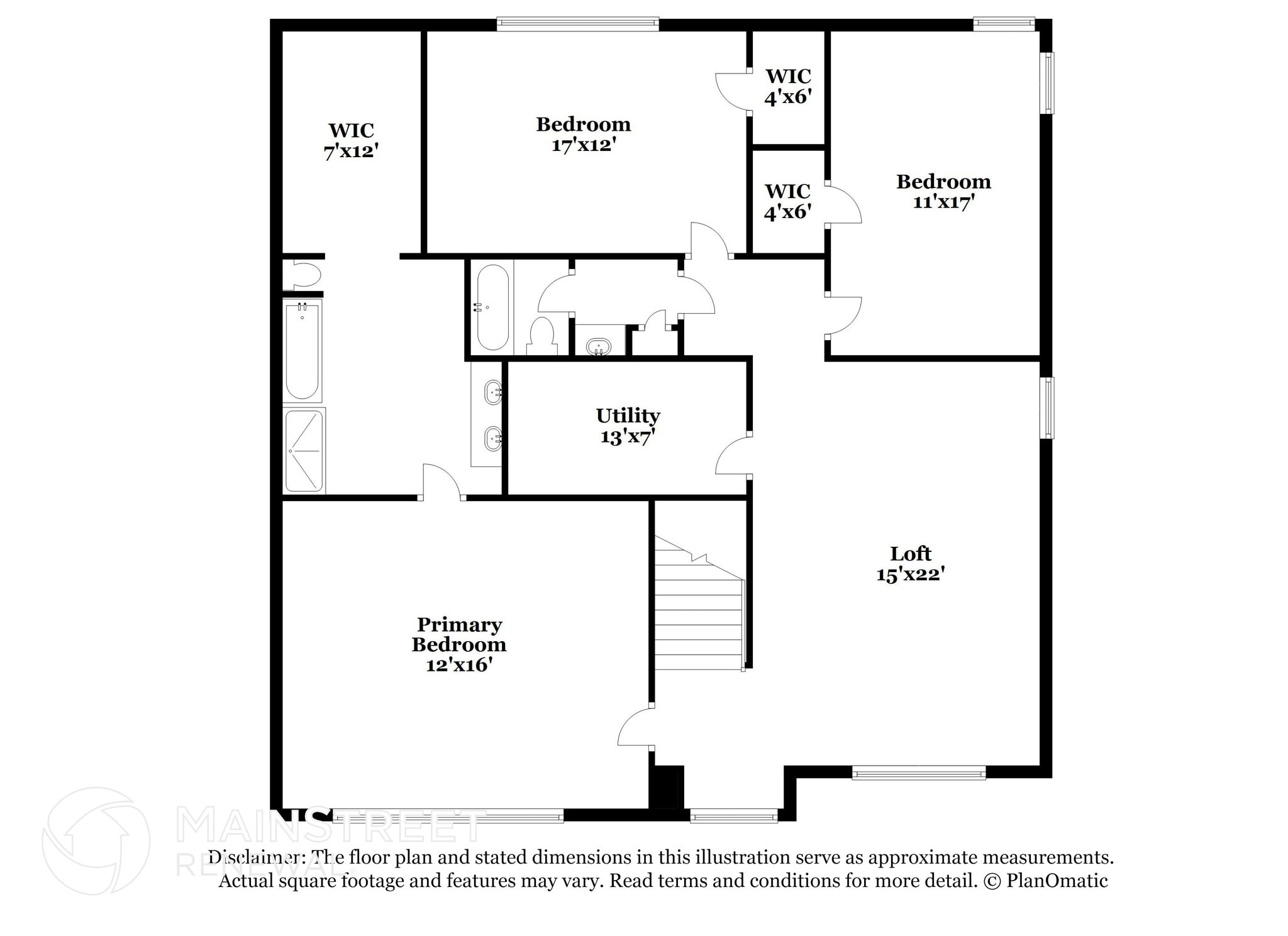 Building Photo - 715 Capstone Ave