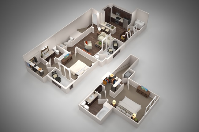 Floorplan - San Piedra