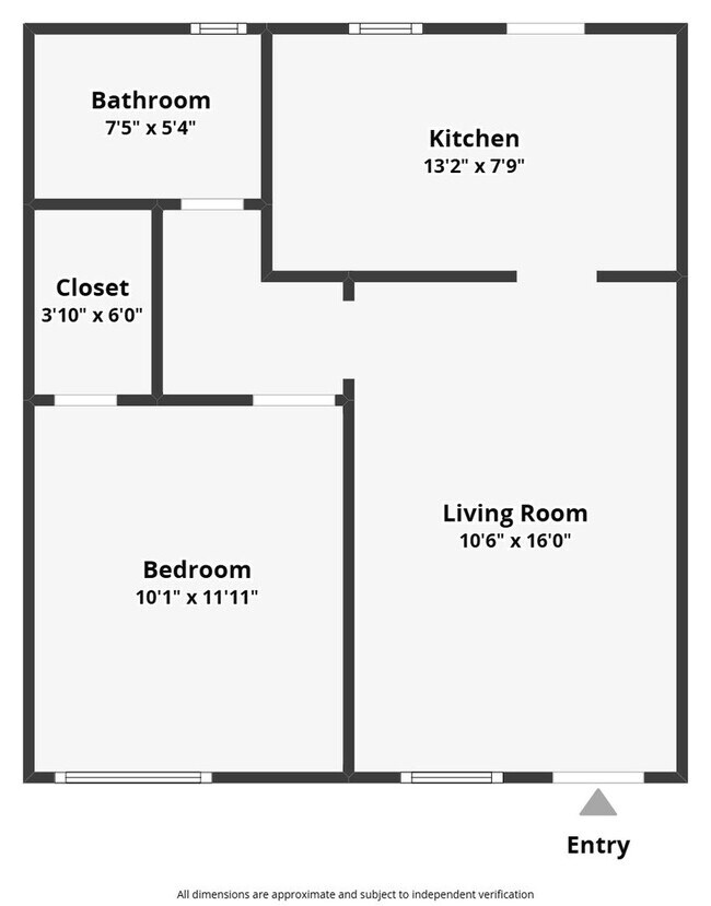 Building Photo - Renovated 1B/1BA w/ Walk-In Closet & On-Si...