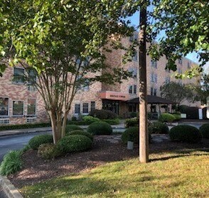Building Photo - Heritage Towers Senior Apartments