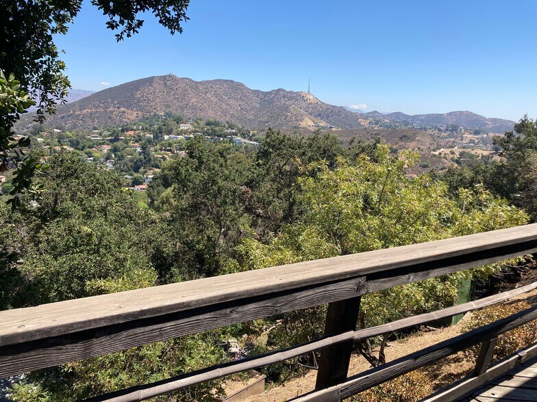 View from Deck - 3026 Valevista Trl