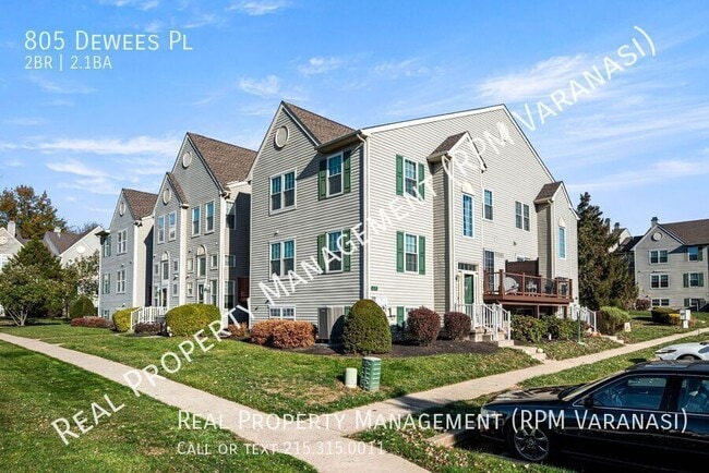 Building Photo - 805 Dewees Pl