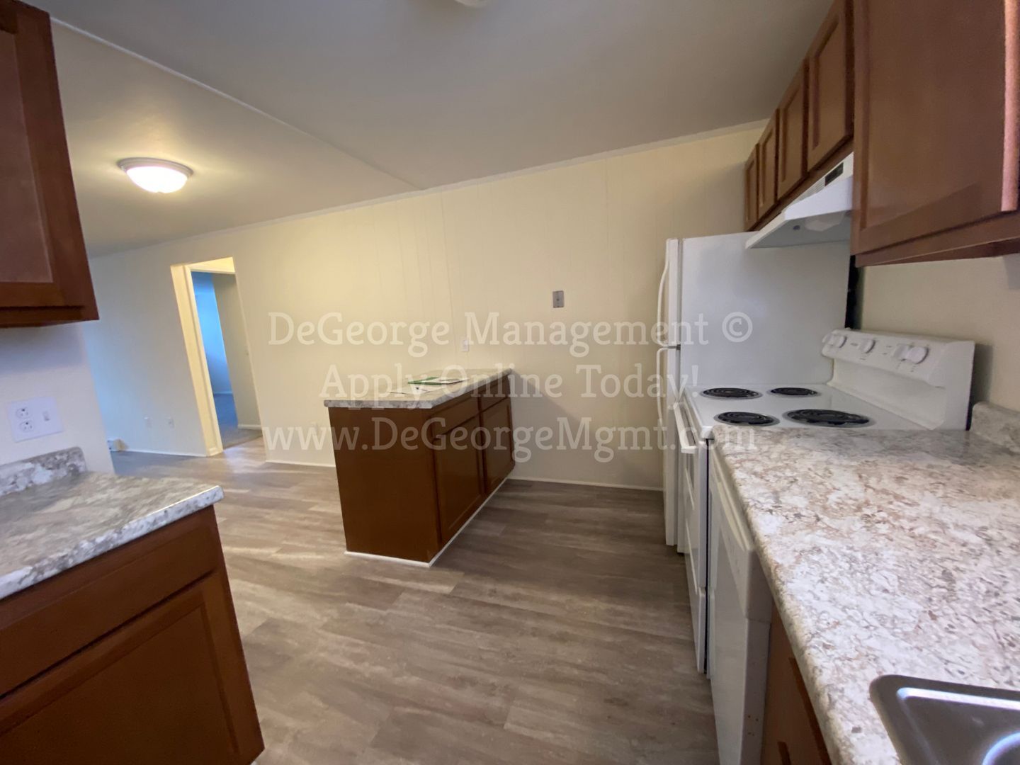 Interior Photo - Parkview Apartments