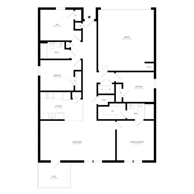 Floorplan - Terra Nova