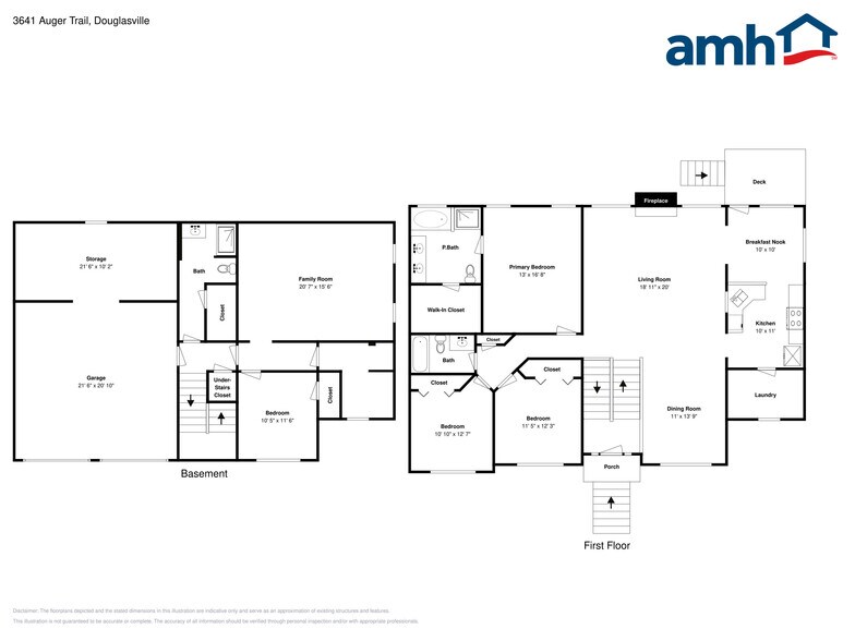Building Photo - 3641 Auger Trail