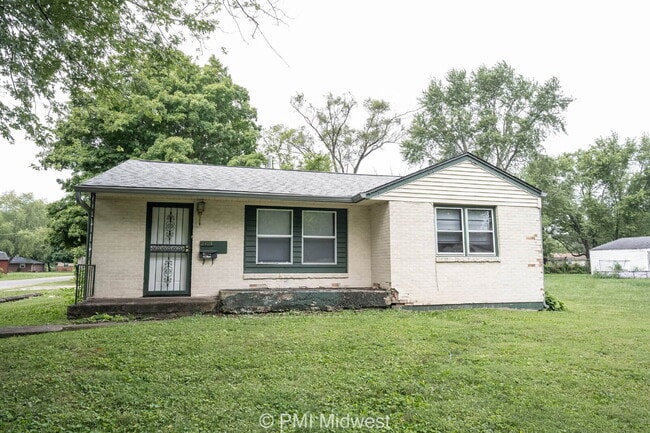 Building Photo - "Charming 3-Bedroom Home in Anderson, IN with Spacious 1136 Sq Ft Layout!"