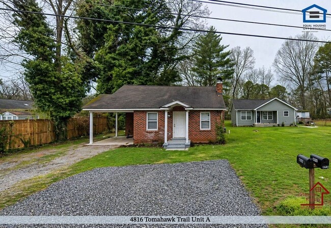 Building Photo - 4816 Tomahawk Trail