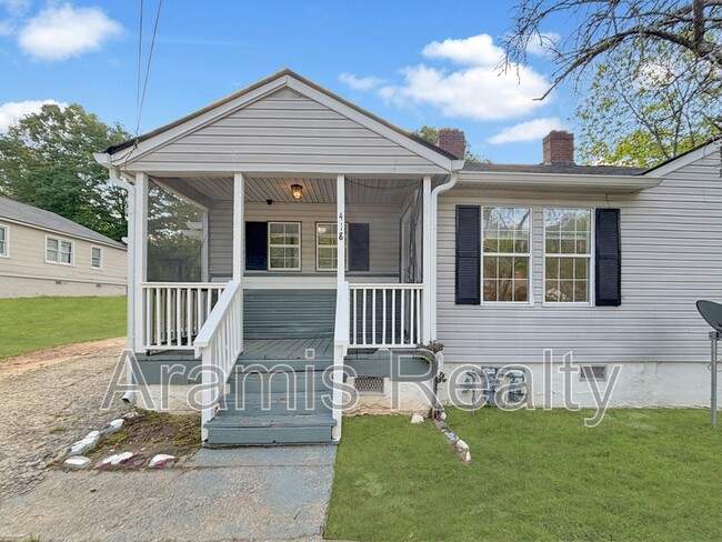 Primary Photo - 418 Allgood Rd NE
