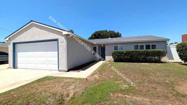 Building Photo - Spacious 3-Bedroom, 2-Bath Home Near the B...