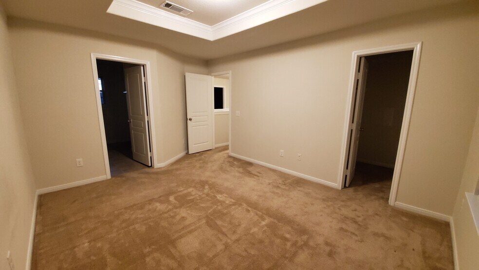 Master bedroom - 12323 Skyview Amber Court