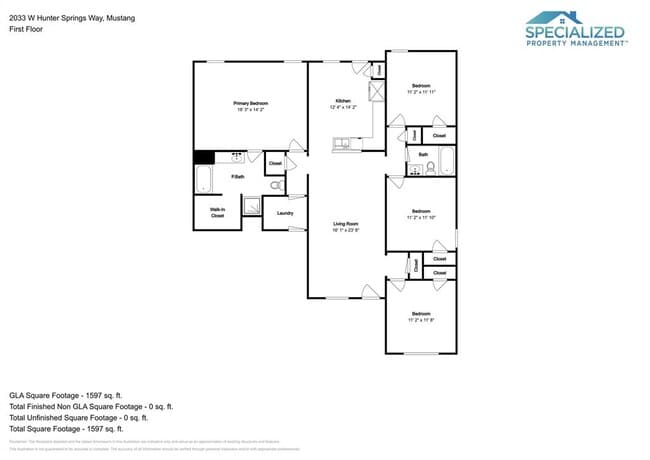 Building Photo - 2033 W Hunters Springs Way