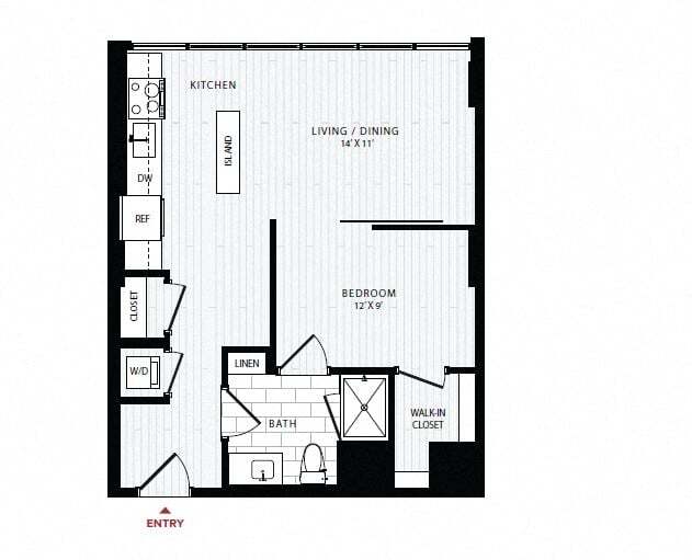 Floorplan - i5 Union Market