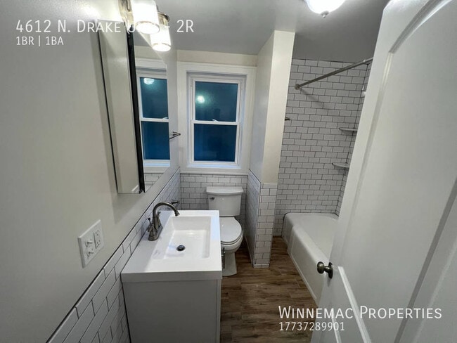 Building Photo - 4612 N Drake Ave