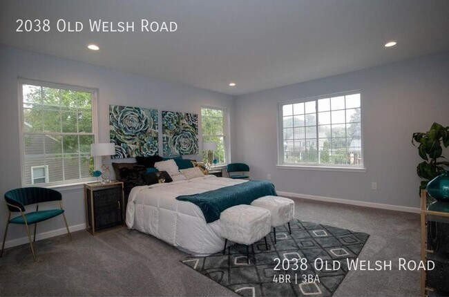 Building Photo - 4BR 2.5BA Single Home for rent in Abington...