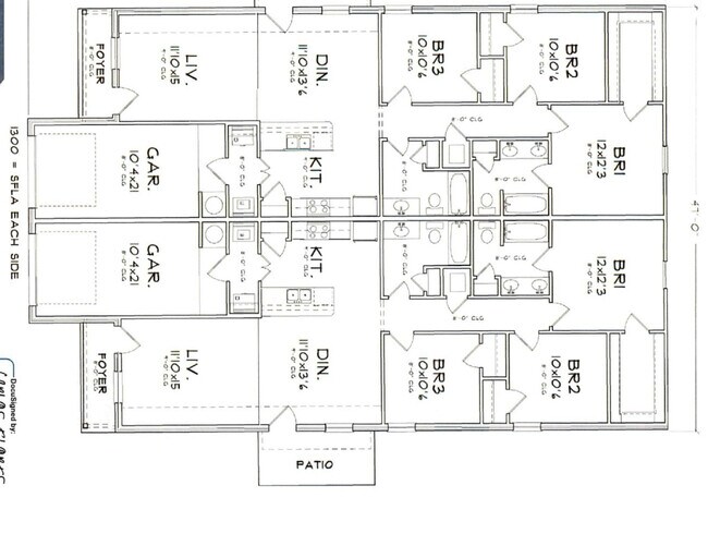 Building Photo - Killeen Duplex