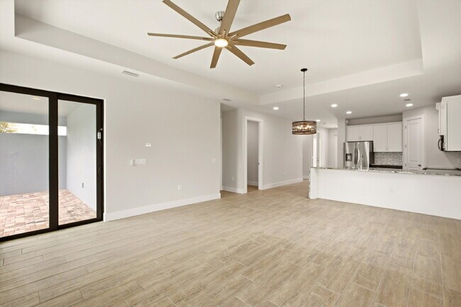 Building Photo - Brand New Canal-Front Pool Home for Rent, 3/2/2, NE Cape Coral. The Builder Didn't Cut Corners, S...
