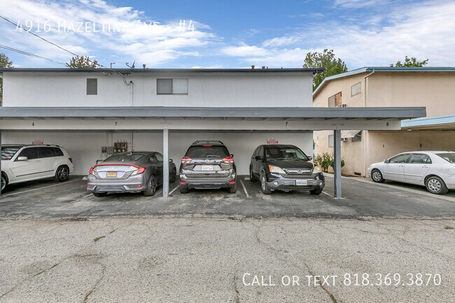 Building Photo - 4916 Hazeltine Ave