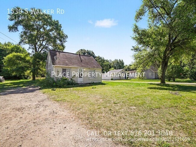 Building Photo - 1530 S Walker Rd