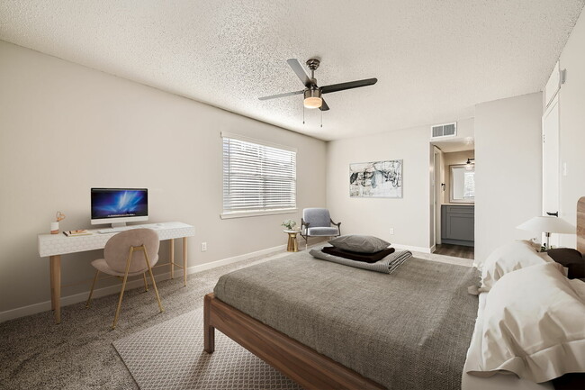 A3 Renovated - 1 Bed 1.5 Bath - Rise Heather Ridge