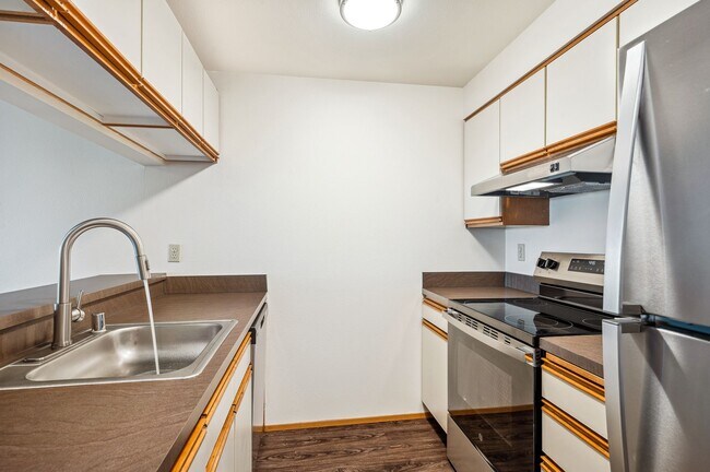 Floorplan - Daniels Apartments