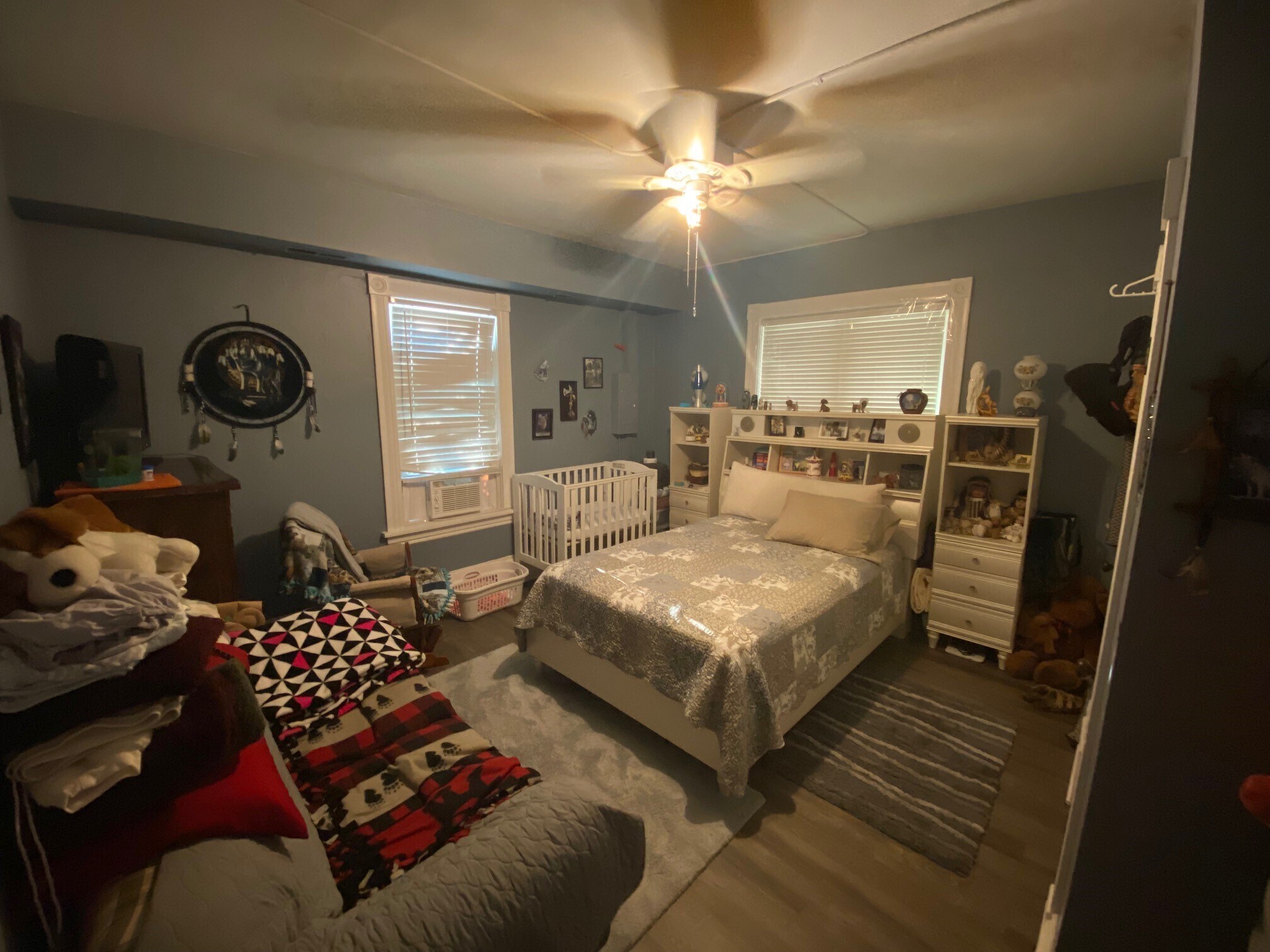 Bedroom 1 - 401 Laurel St W