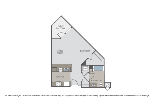 Floorplan - Park Viridian
