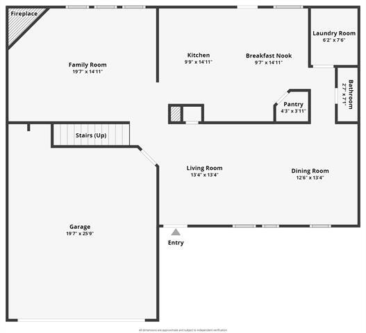 Building Photo - 1320 Blazing Star Trail