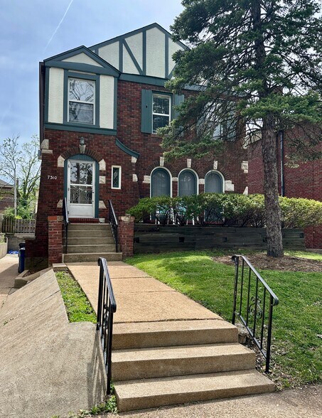 Building Photo - 7310 Lindell Blvd