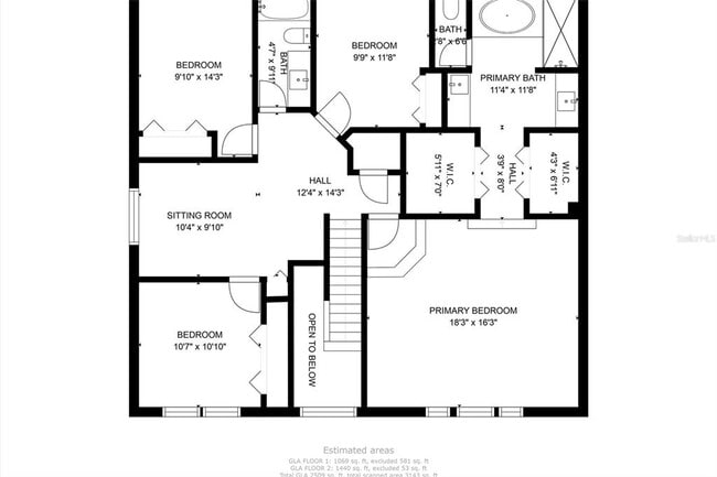 Building Photo - 1315 Loretto Cir