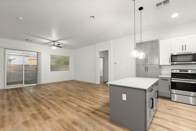 Floorplan - The Farmhouse on Estrella