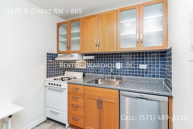 Building Photo - 1420 N Street NW-605