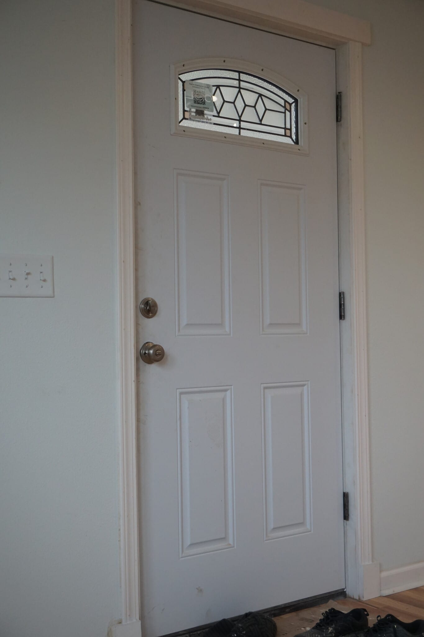 Front Door - 4185 Monroe Ave NE