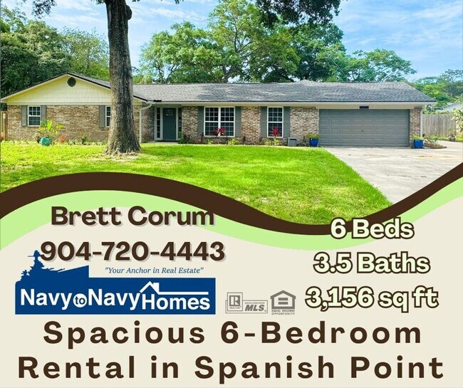 Building Photo - Spacious 6-Bedroom Rental in Spanish Point...