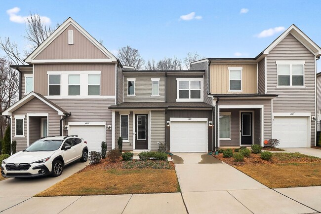 Building Photo - Brand NEW Townhome for RENT!