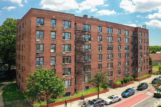 Building Photo - 109-15 Merrick Blvd