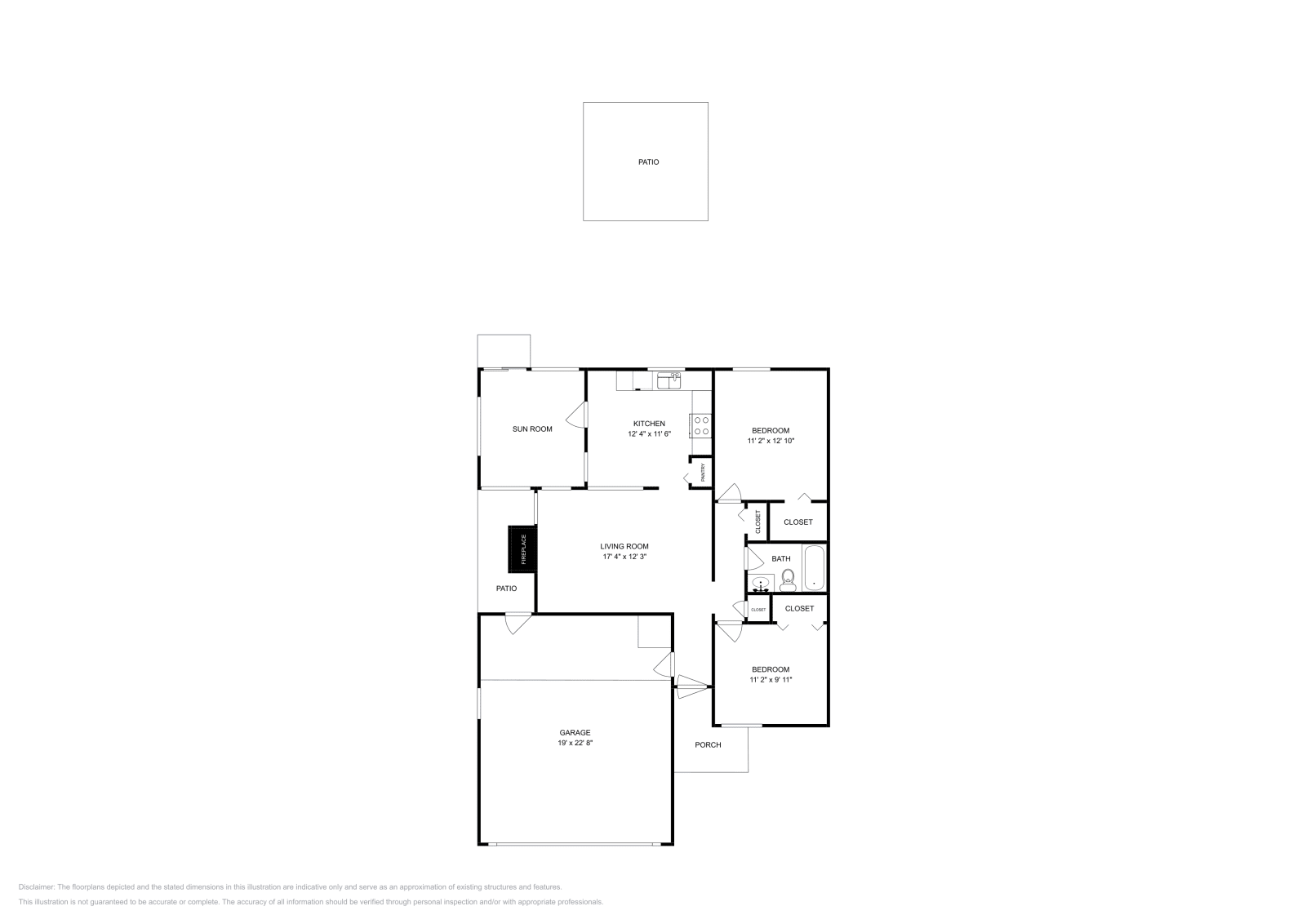 Building Photo - 480 Cimarron Meadows Ct