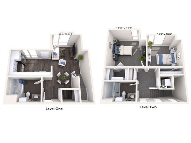 Floorplan - Avalon Hayes Valley