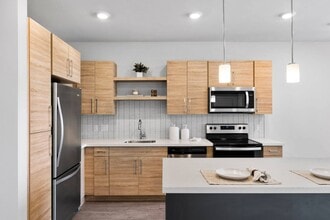 Chef-Inspired Kitchen at Park Avenue - Park Avenue Apartments